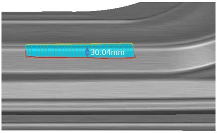 shock line in sheet metal|(PDF) An Experimental Analysis Device for Obtaining .